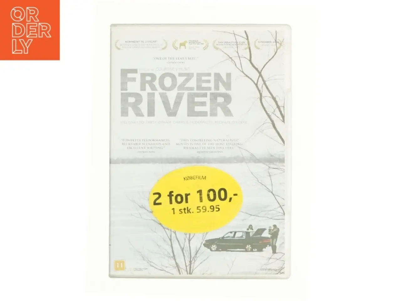 Billede 1 - Frozen River