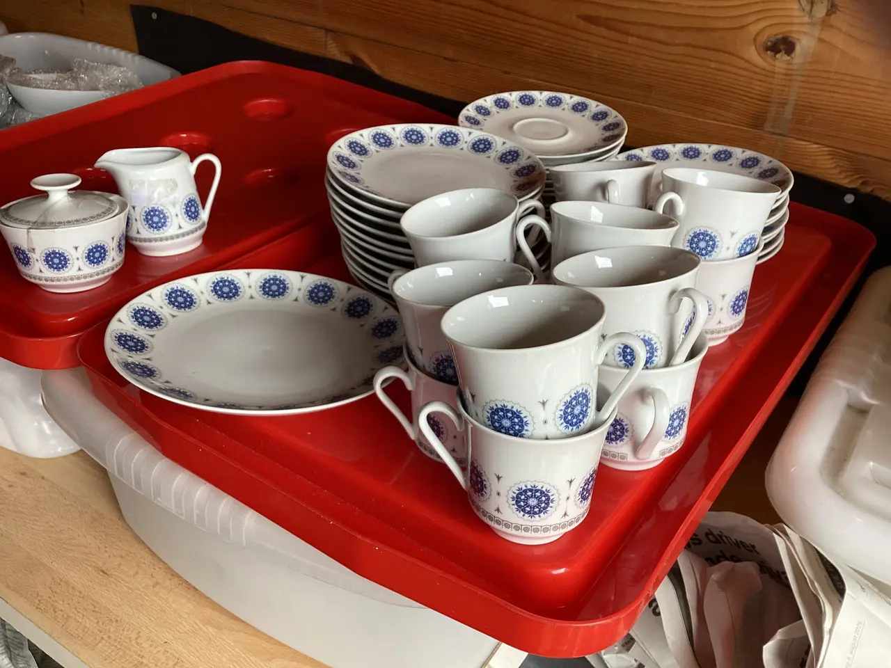 Billede 2 - Bavaria kaffestel
