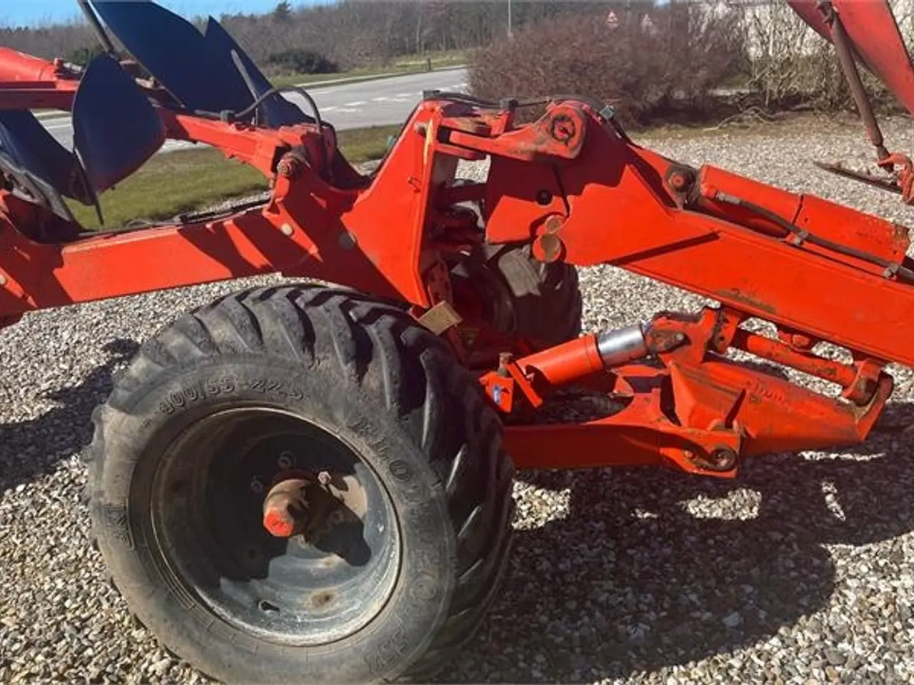 Billede 8 - Kuhn 8 furet Vari-Manager
