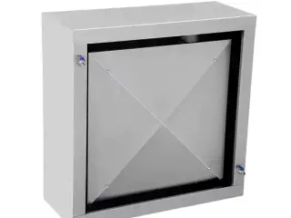  Kondenshætte – 1500 x 1500 x 400 mm
