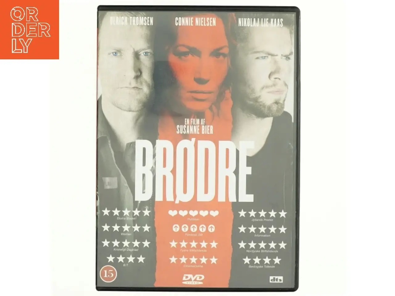 Billede 1 - Brødre - DVD