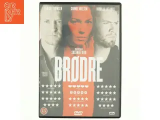 Brødre - DVD
