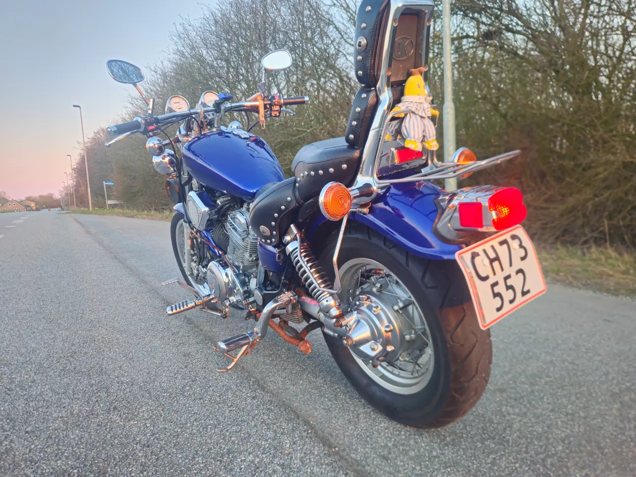 Billede 4 - Yamaha Virago xv1100