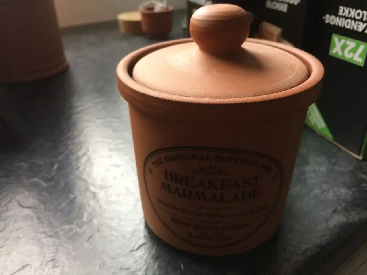 Billede 2 - Lerkrukker fra England