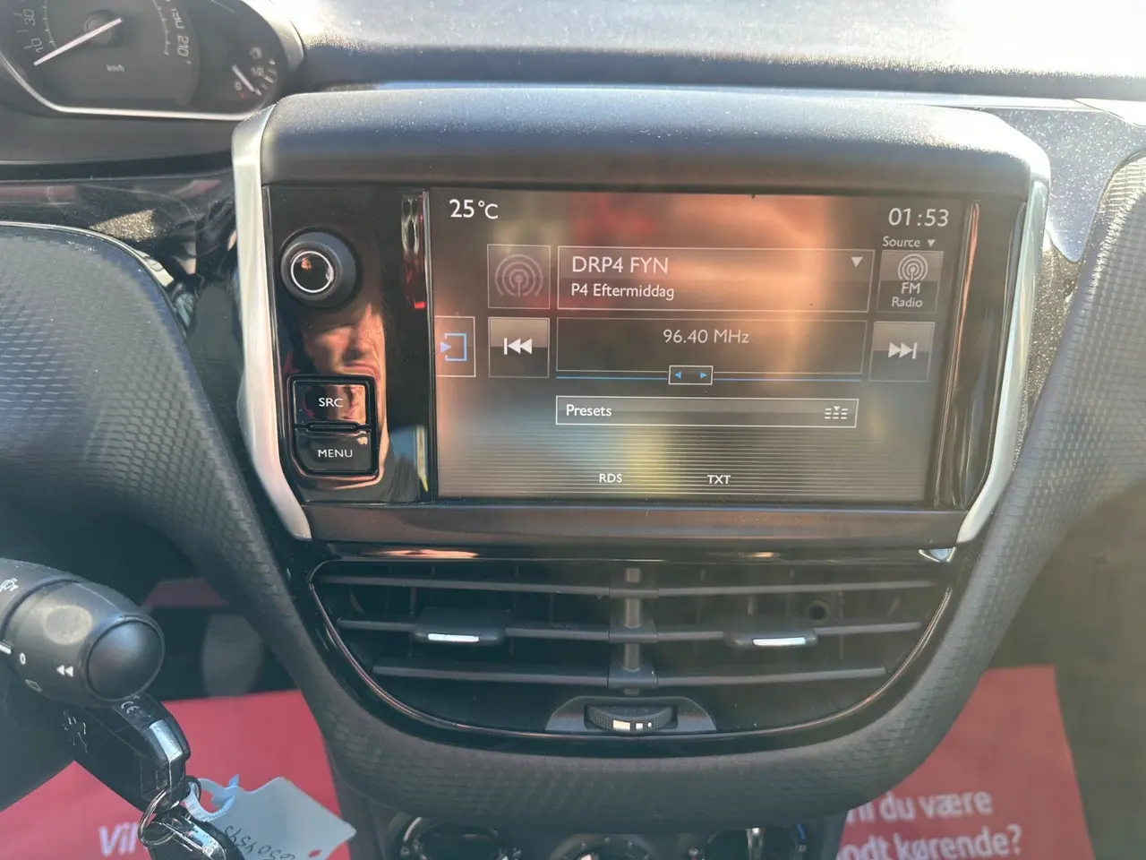 Billede 17 - Peugeot 2008 1,6 BlueHDi 100 Style