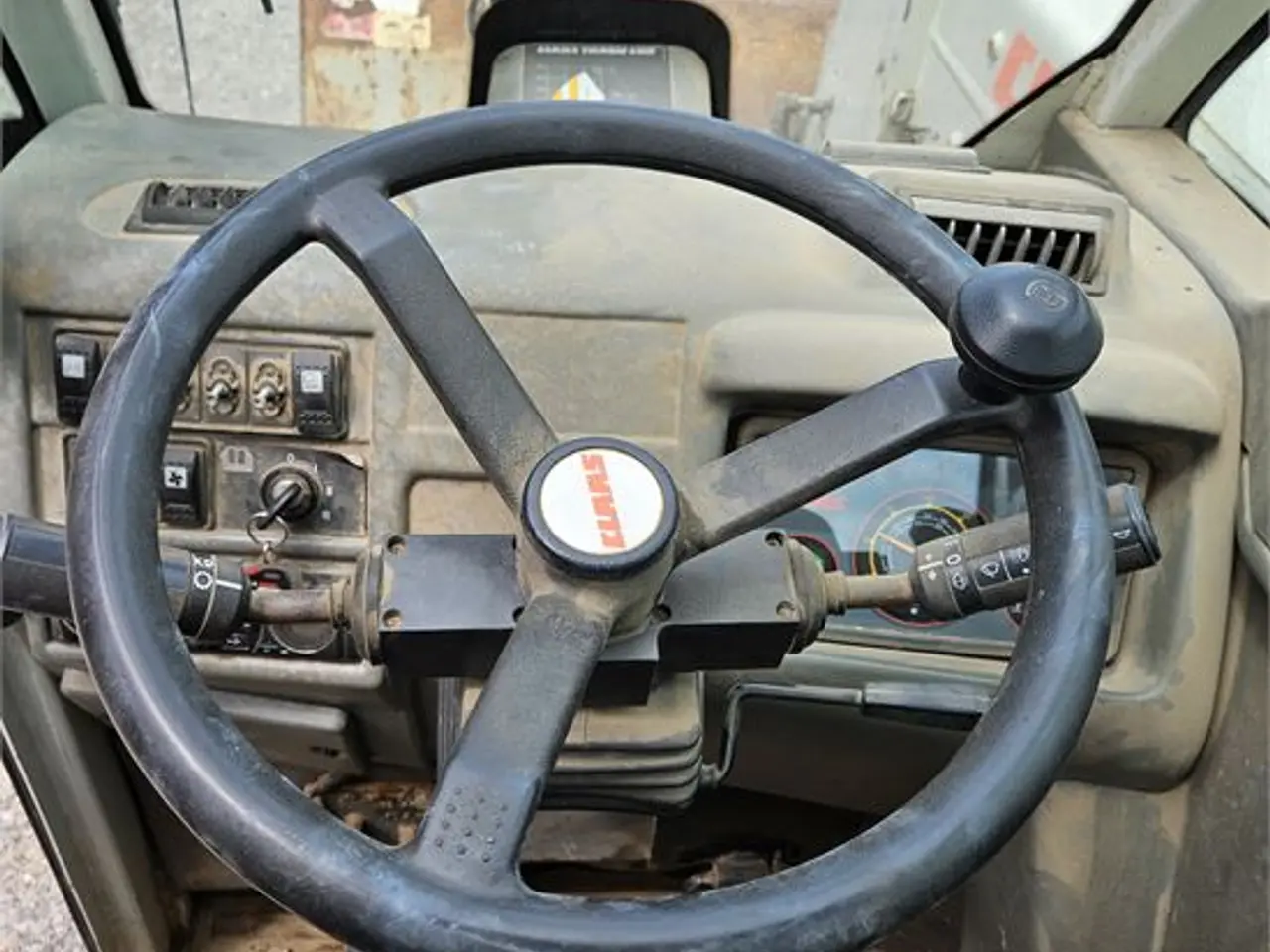 Billede 13 - Claas Targo C50 - 5,5 m