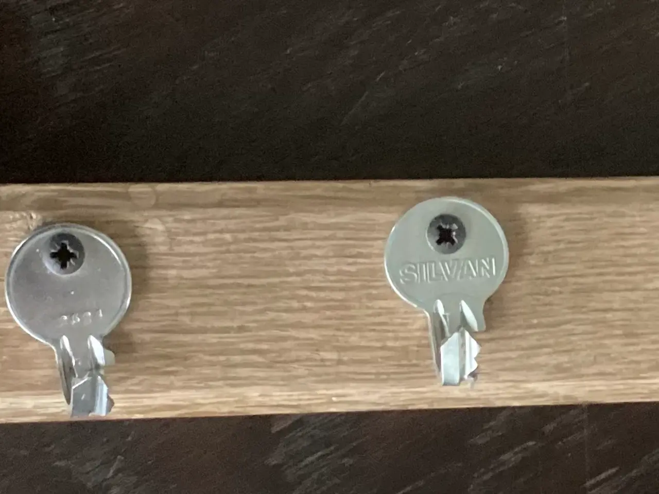 Billede 5 - Knagerække til nøgler/små dimser