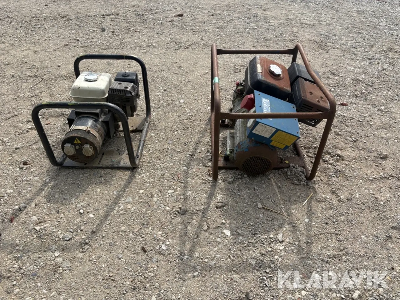 Billede 6 - Kompressor 2 styk