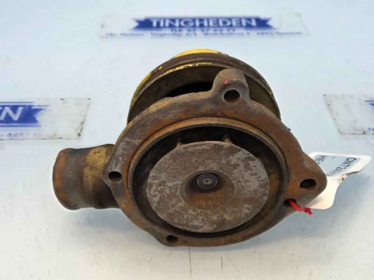 Billede 10 - Ford 2715E Vandpumpe 80433619