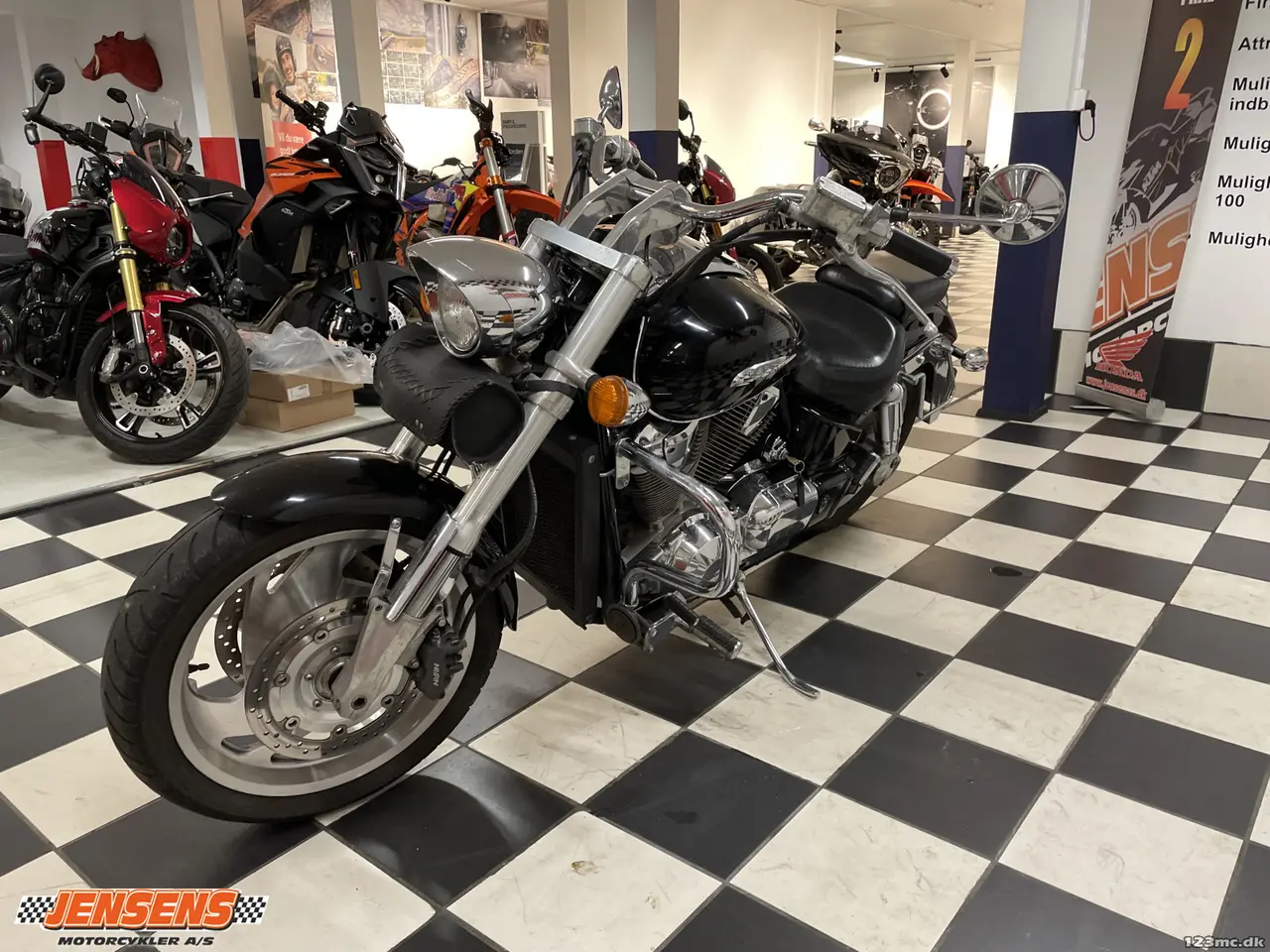 Billede 4 - Honda VTX 1800