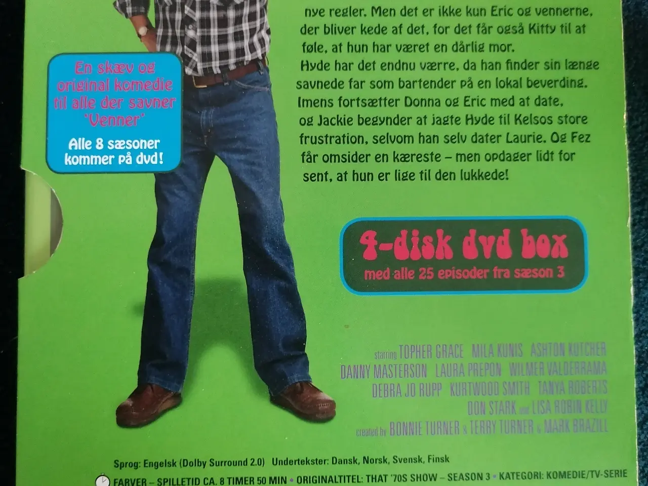 Billede 2 - That 70s Show Sæson 3