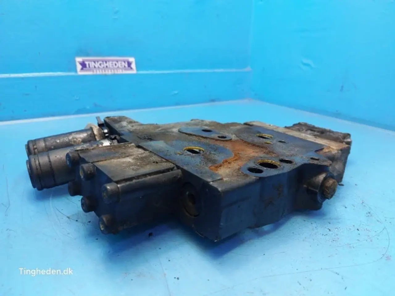 Billede 12 - Case Puma 185 Hydraulikventil 47723760