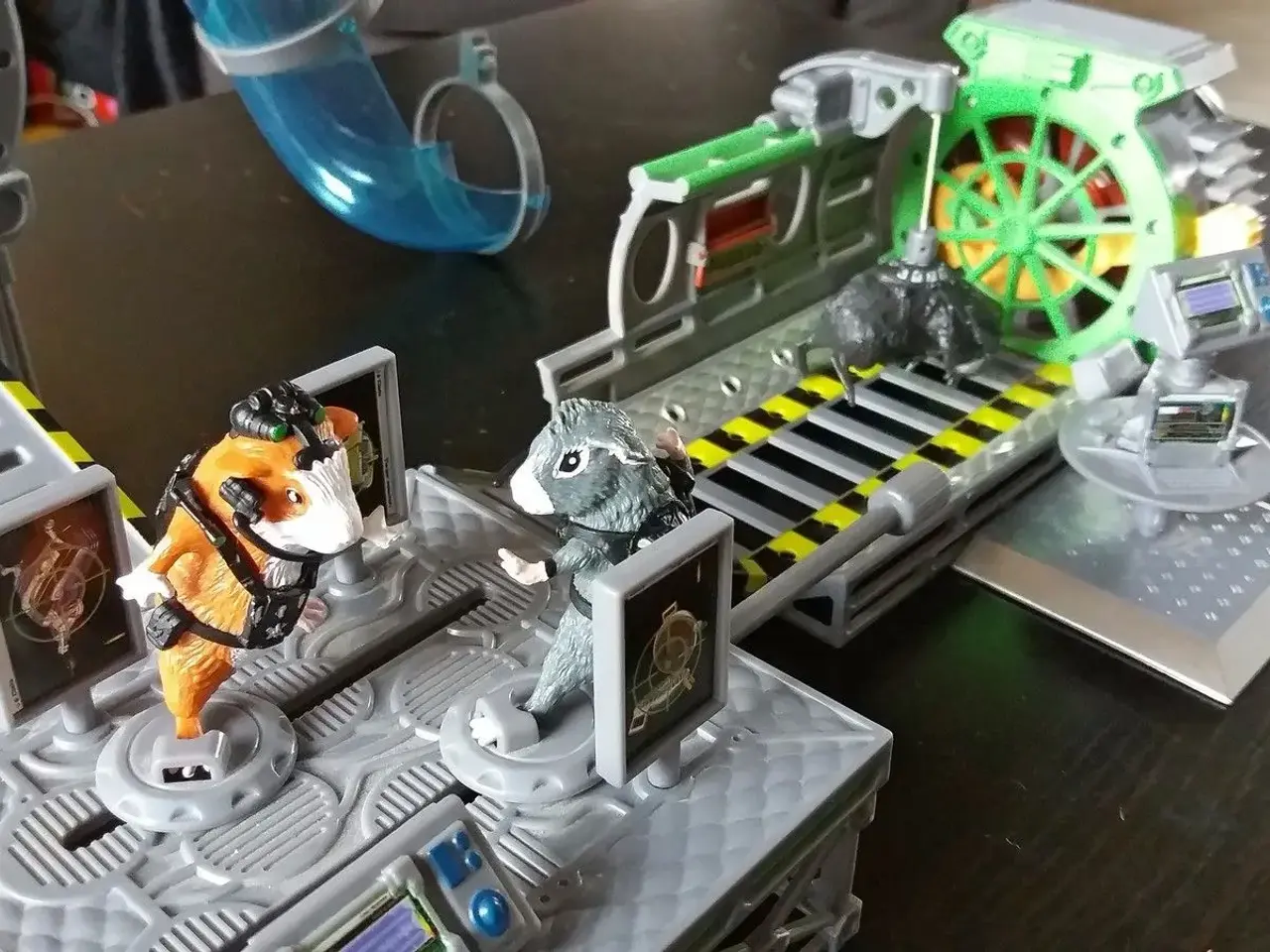 Billede 5 - G-Force Play Set
