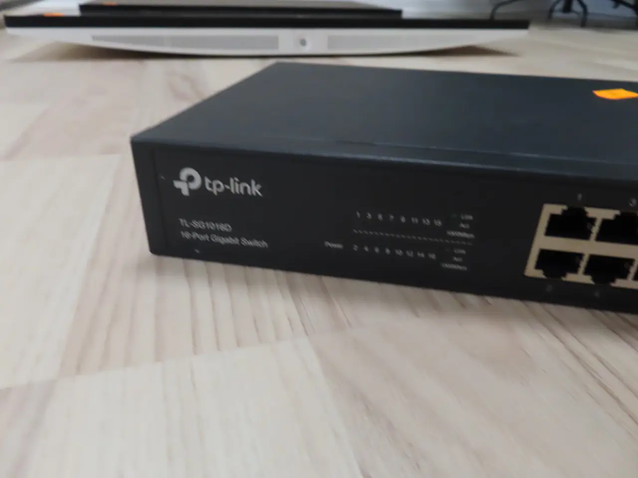 Billede 2 - Switch TP-LINK TL-SG1016D