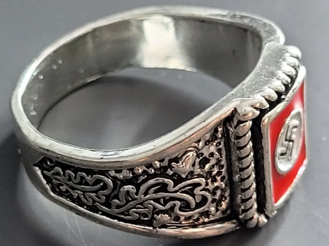 Billede 3 - Tyskland WW2 fingerring