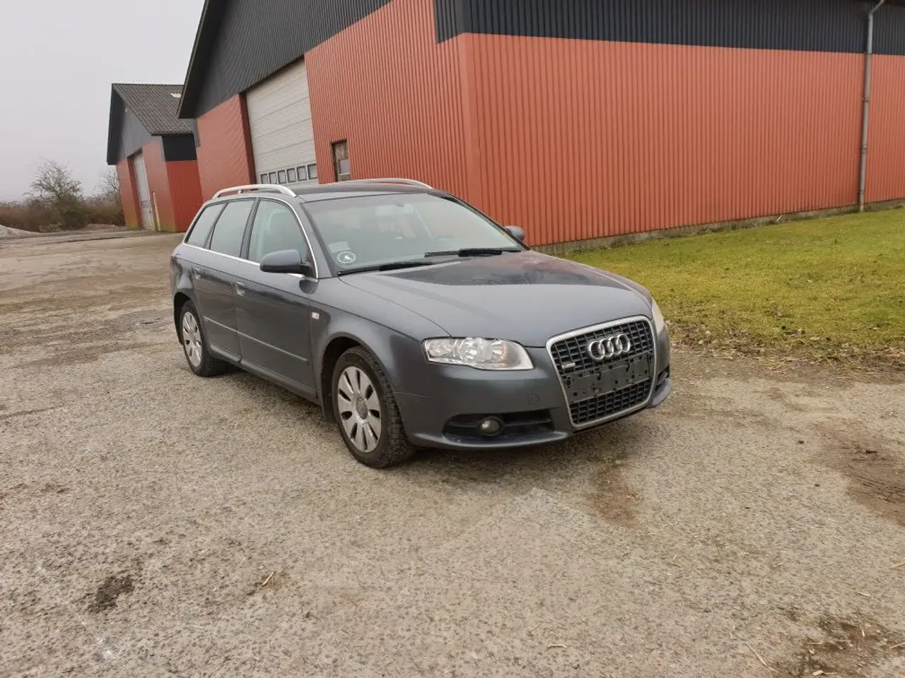 Billede 1 - NYSYNET Audi A4 Avant 2,0 Tdi 2006 140 hk