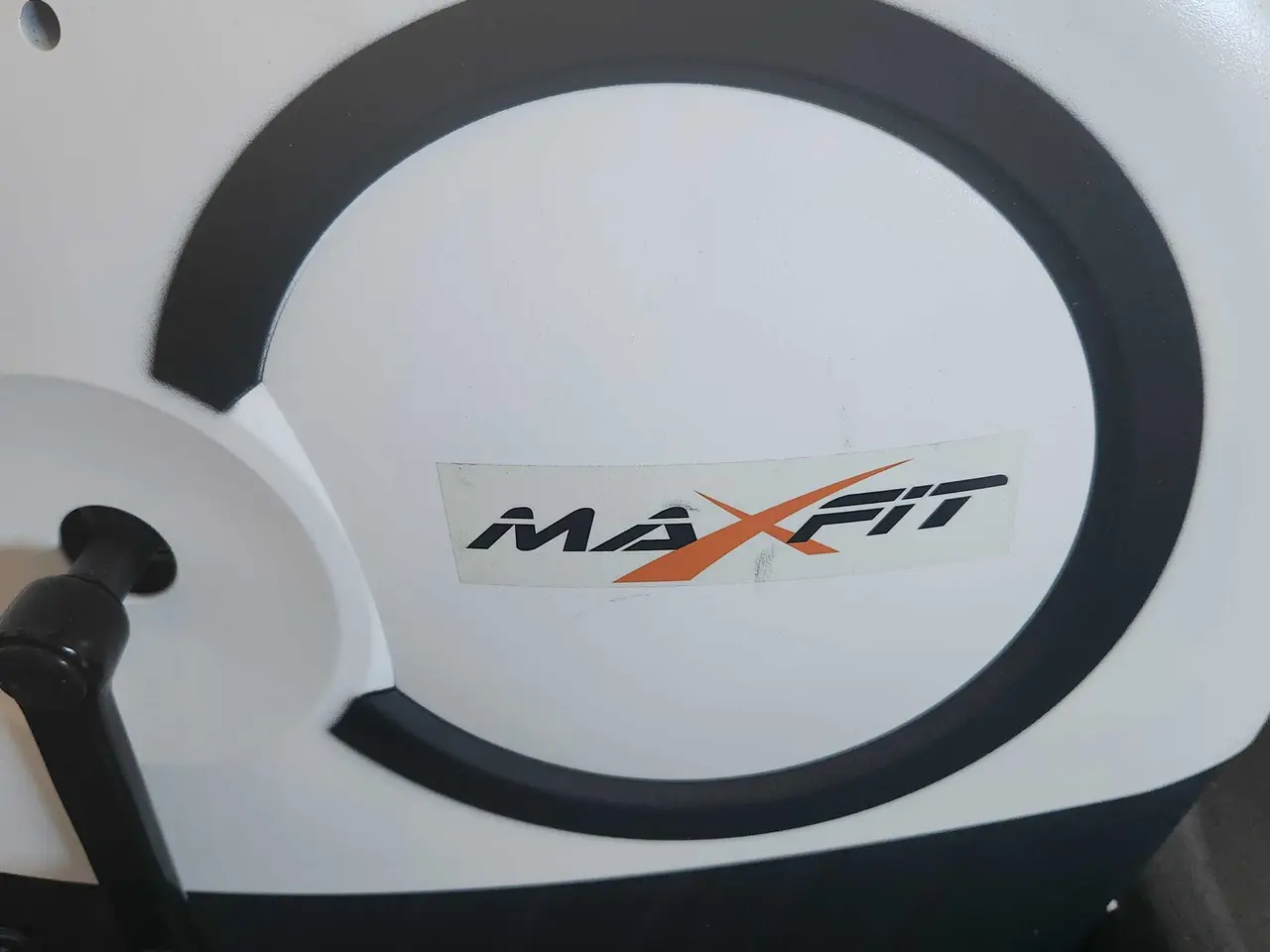 Billede 2 - Motionscykel Maxfit. Alt virker også display