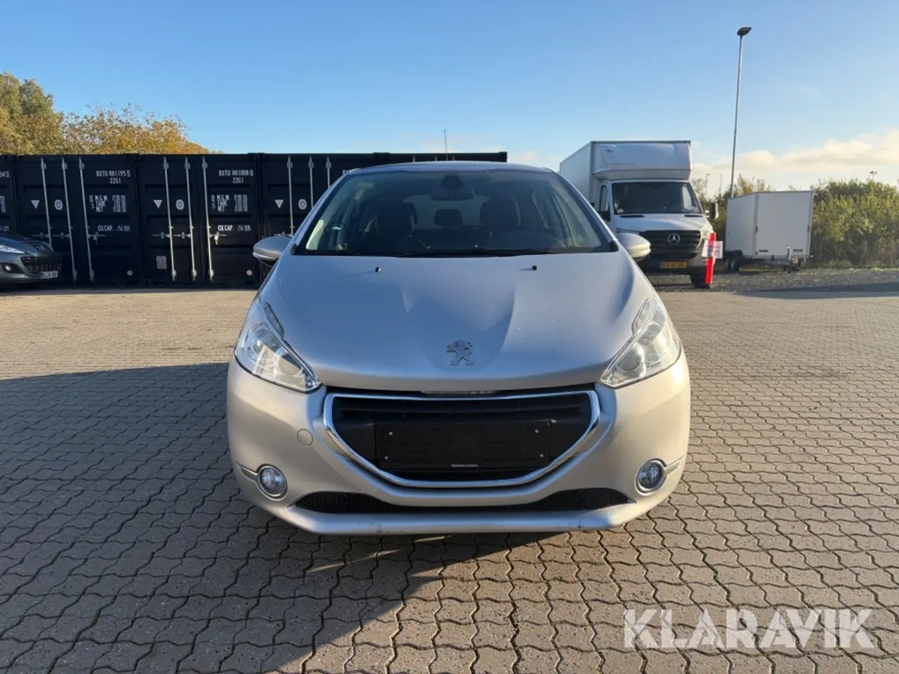 Billede 2 - Personbil Peugeot 208 1,2 VTi