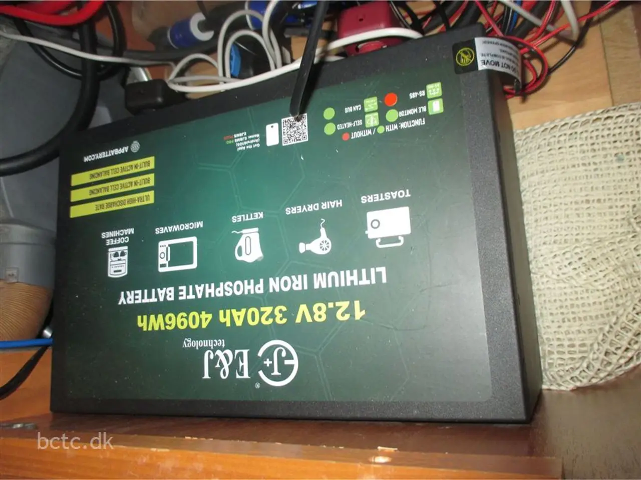 Billede 30 - 2009 - Trigano Joint Spaceline 365 SPL