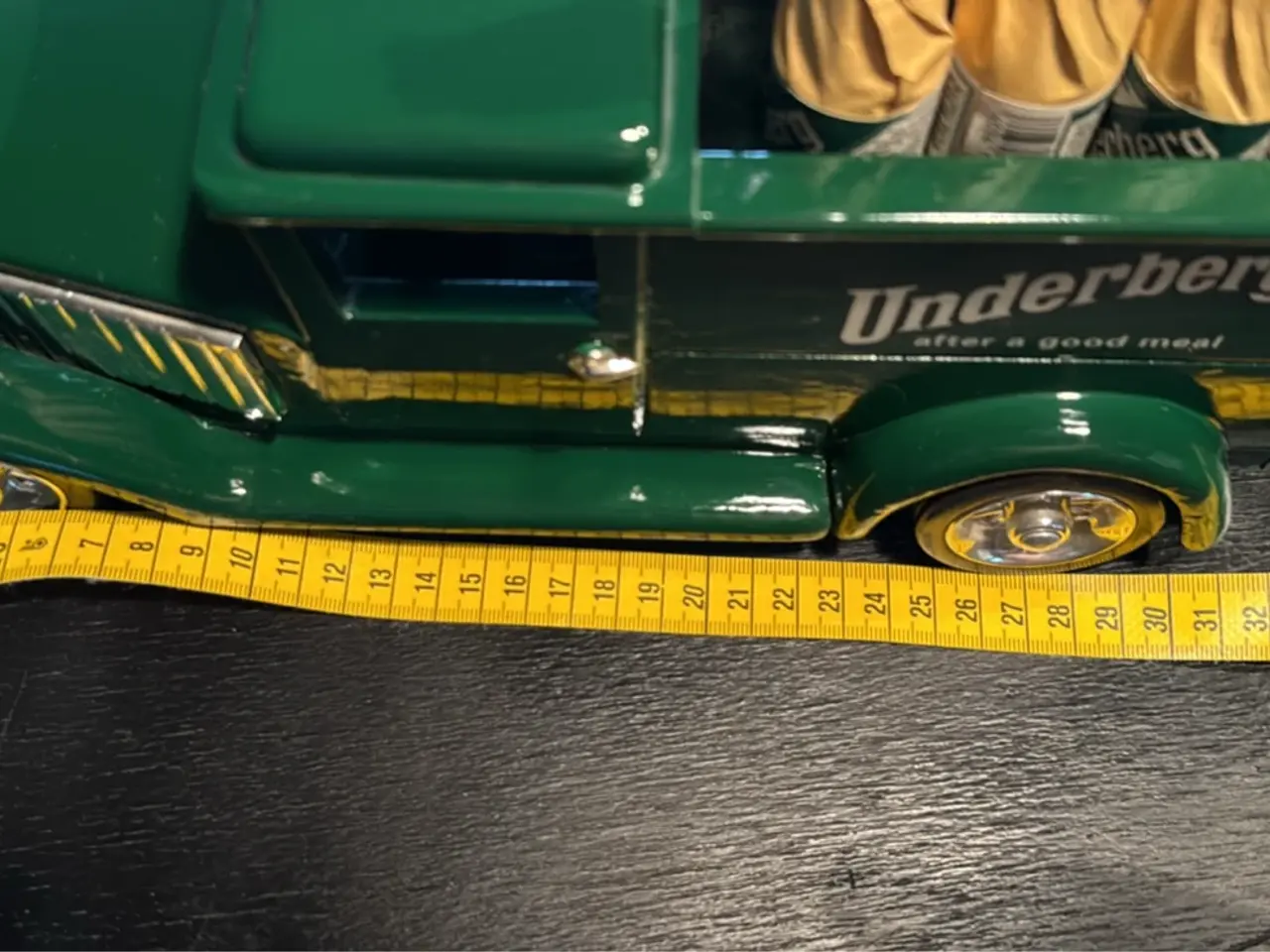 Billede 5 - Underberg bil