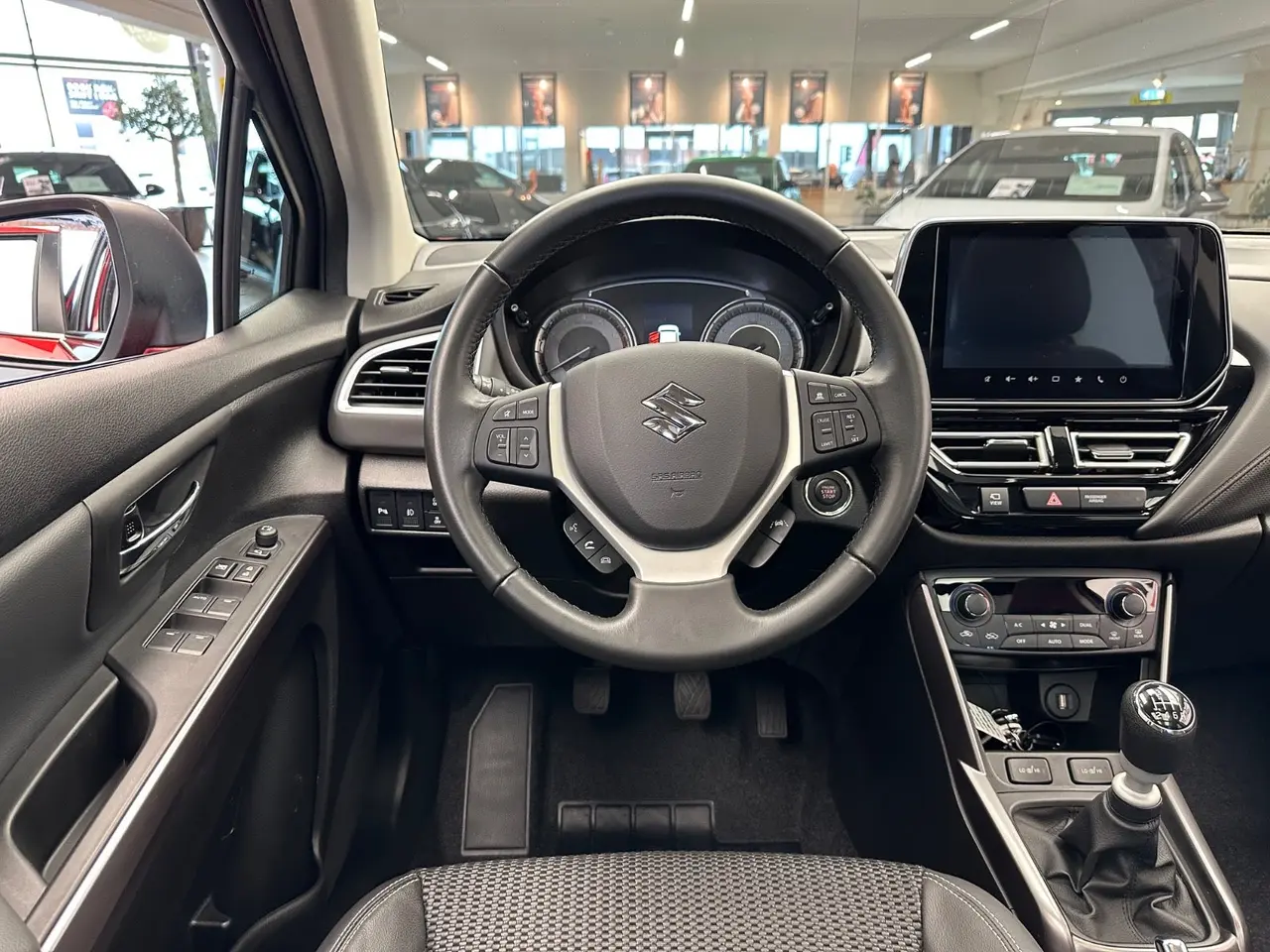 Billede 24 - Suzuki S-Cross 1,4 mHybrid Adventure