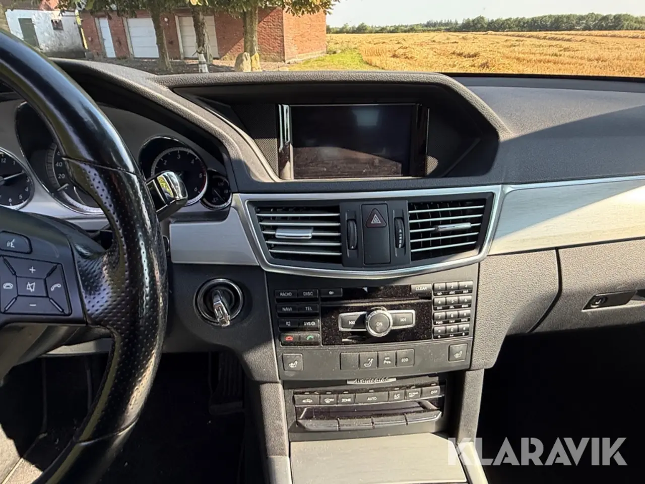 Billede 12 - Personbil Mercedes-Benz E-klasse 220 CDI Blue Efficiency Avantgarde