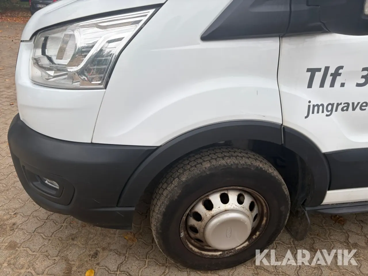 Billede 11 - Varebil Ford Transit 2.0 TDCI