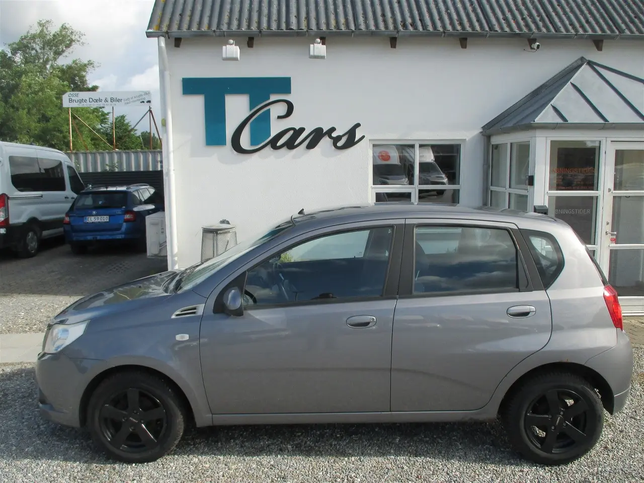 Billede 2 - Chevrolet Aveo 1,2 16V LS A/C 84HK 5d
