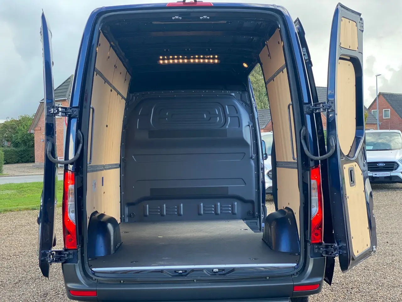 Billede 7 - Mercedes Sprinter 317 2,0 CDi A2 Kassevogn PRO aut. RWD