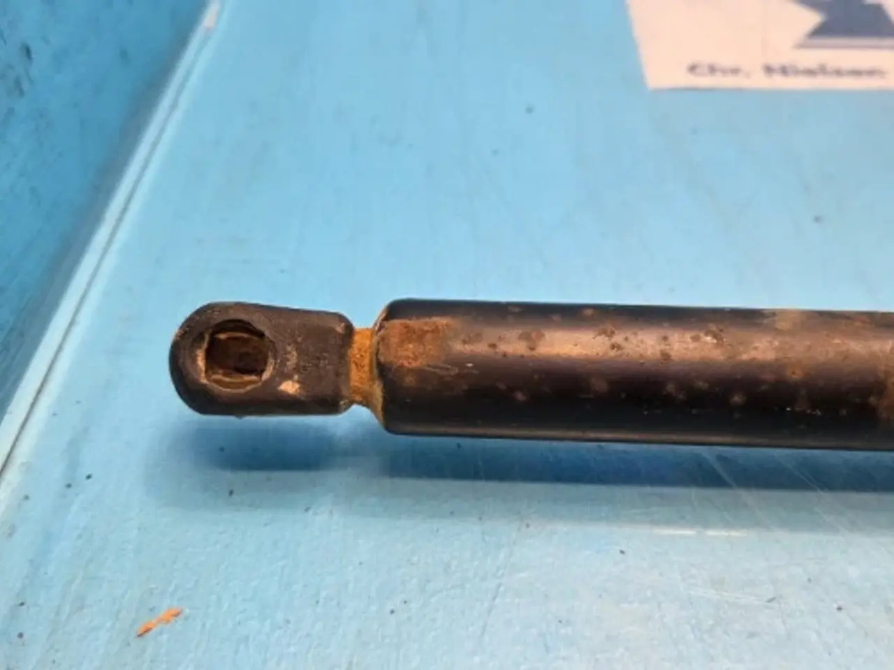 Billede 3 - Massey Ferguson 6260 Gas Cylinder 3780734M1