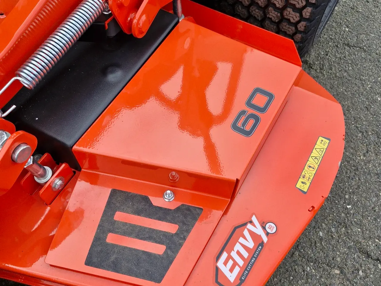 Billede 11 - Ariens Zenith 60R Zero-Turn. PRO