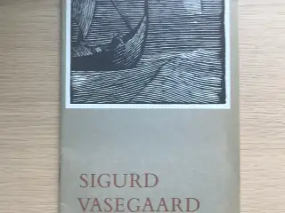 Sigurd Vasegaard - Bornholms Kunstforening