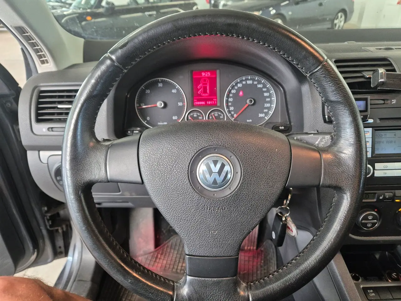 Billede 10 - VW Jetta 1,9 TDI DPF Trendline 105HK
