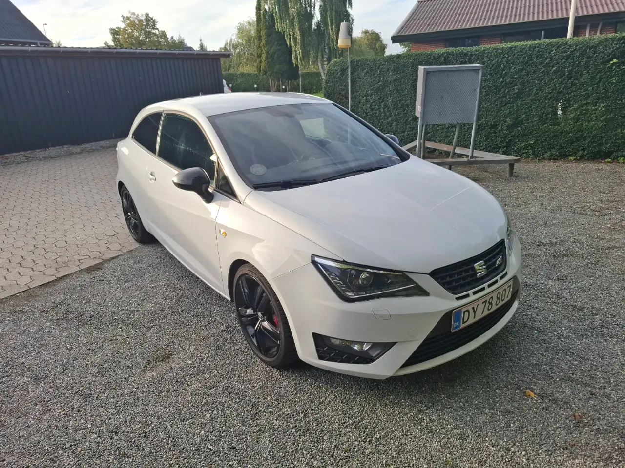 Billede 3 - Seat Ibiza Cupra 1.8tsi 2016