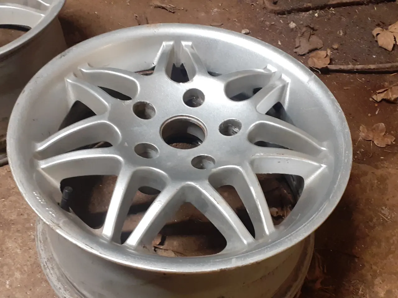 Billede 5 - 15" CMS Autec fælge
