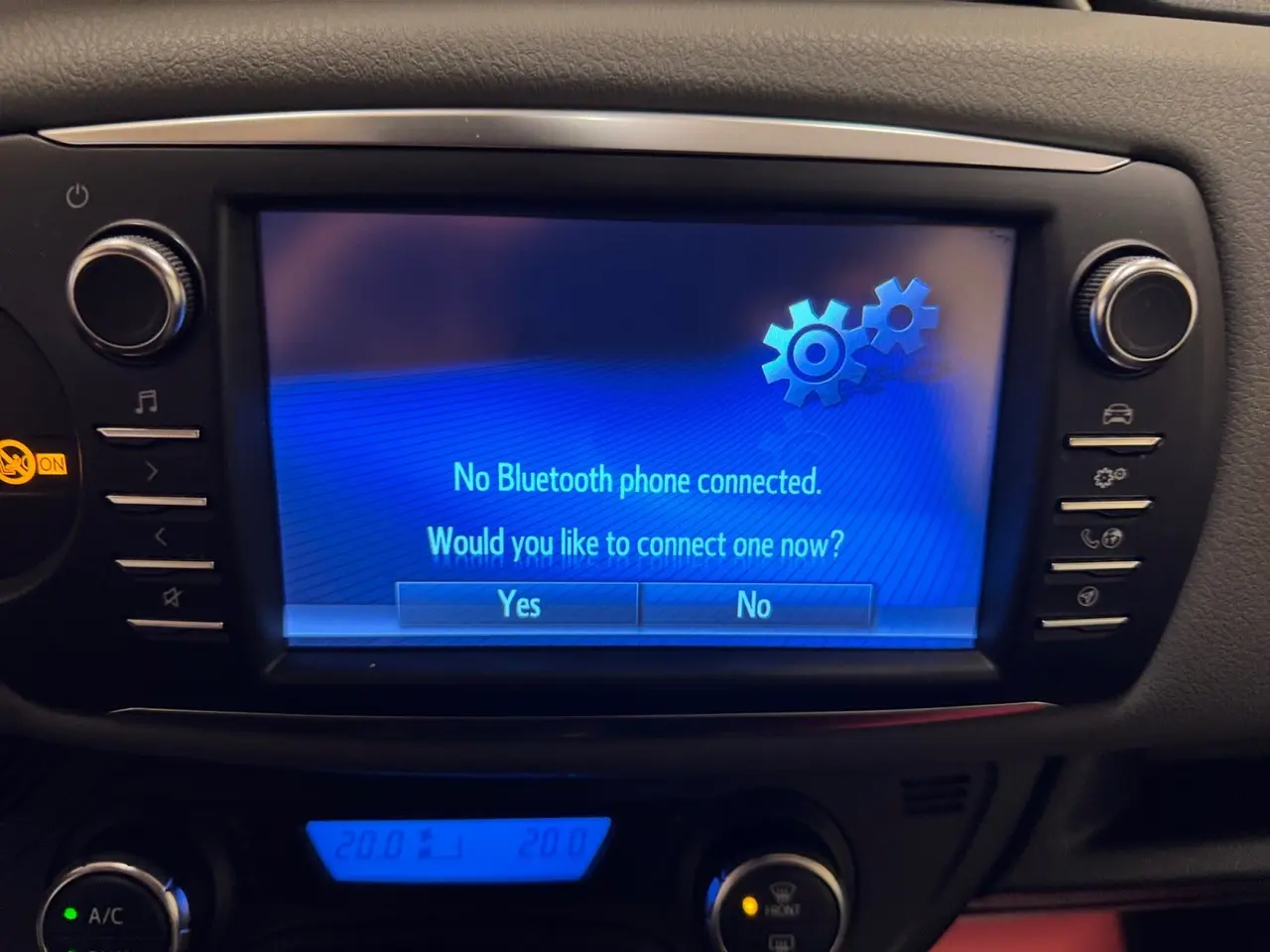 Billede 9 - Toyota Yaris 1,5 Hybrid H2 e-CVT