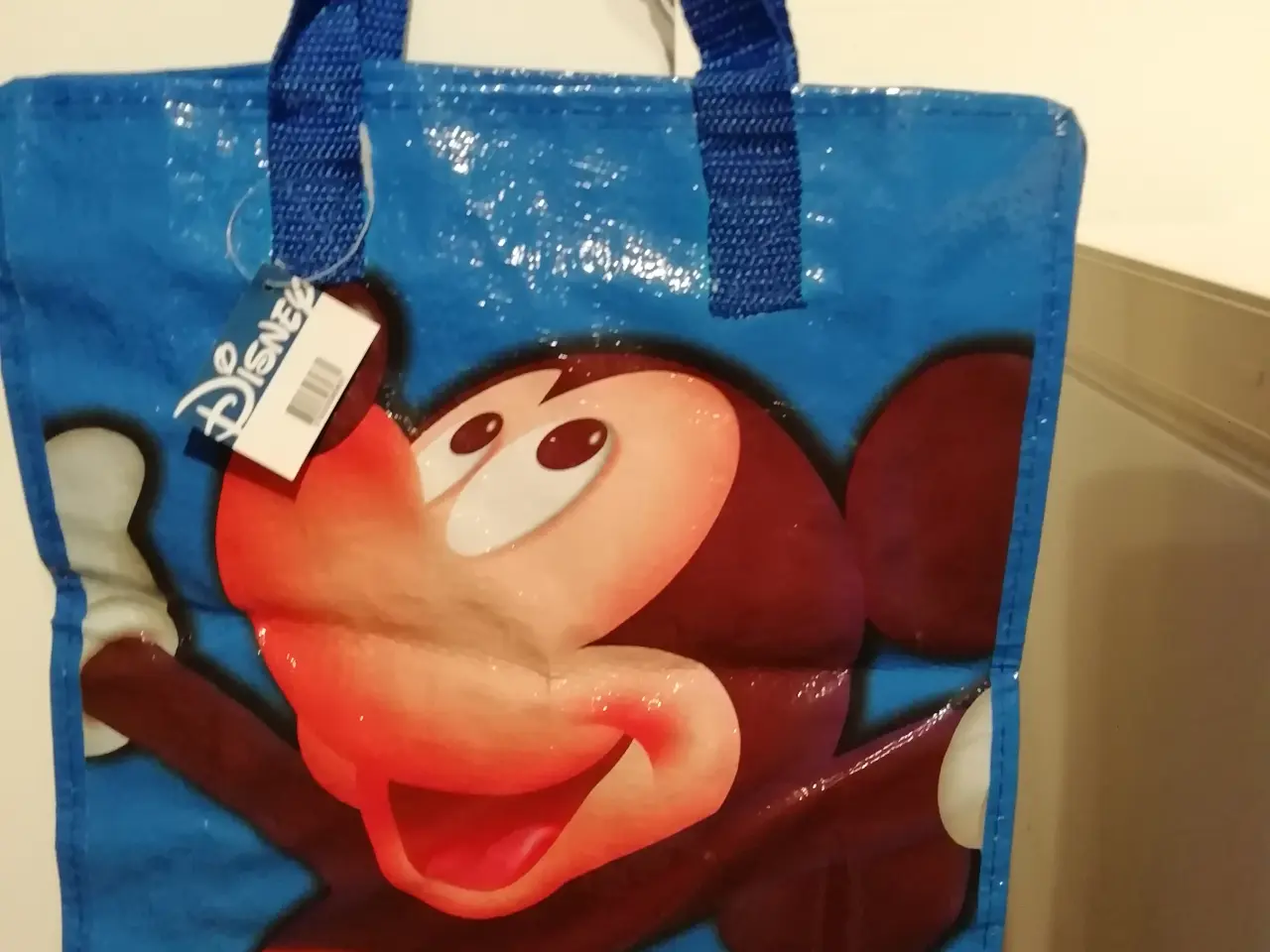 Billede 1 - net/taske med Disney motiv