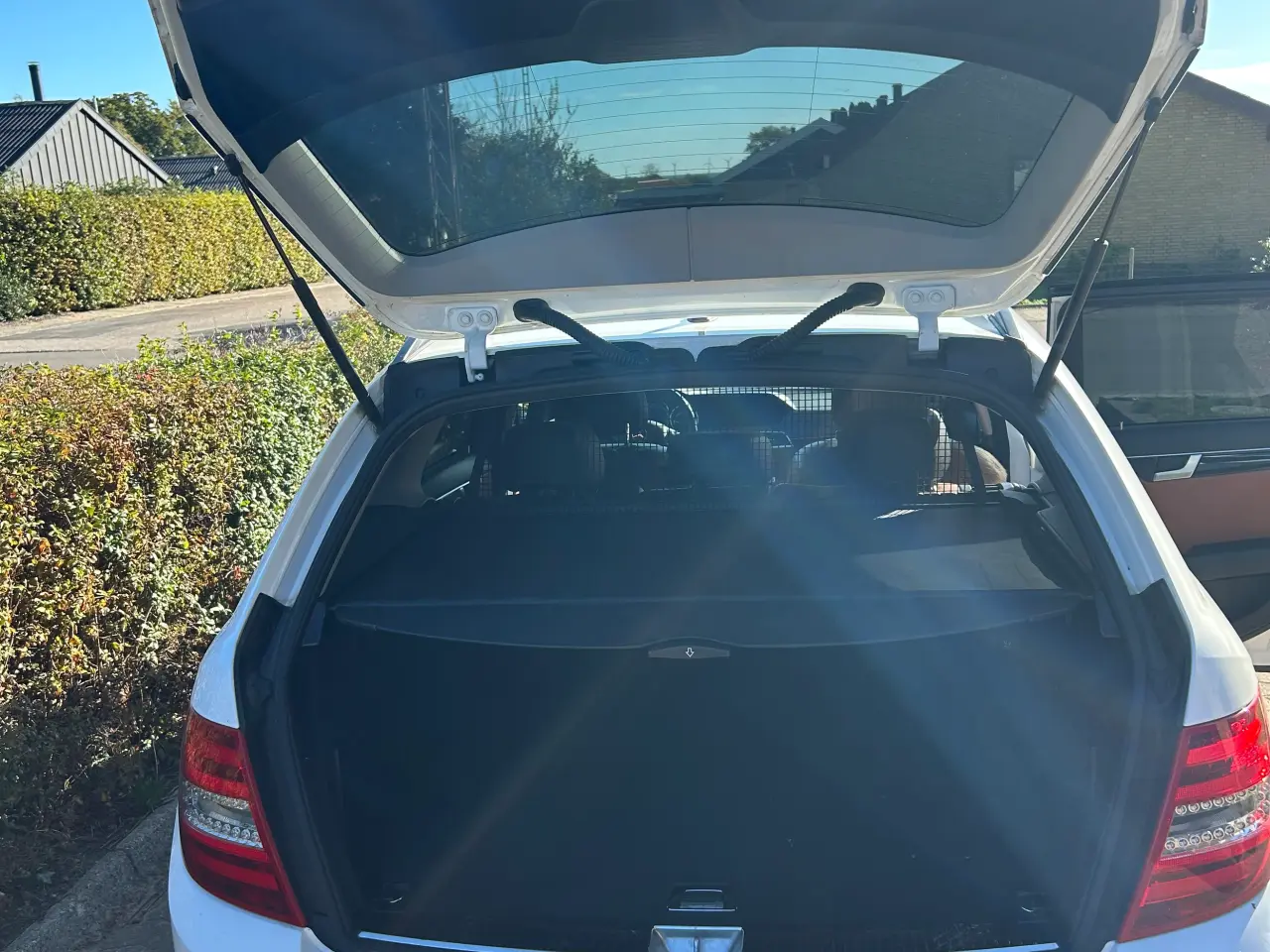 Billede 8 - Mercedes-Benz C klasse C200 CDI 