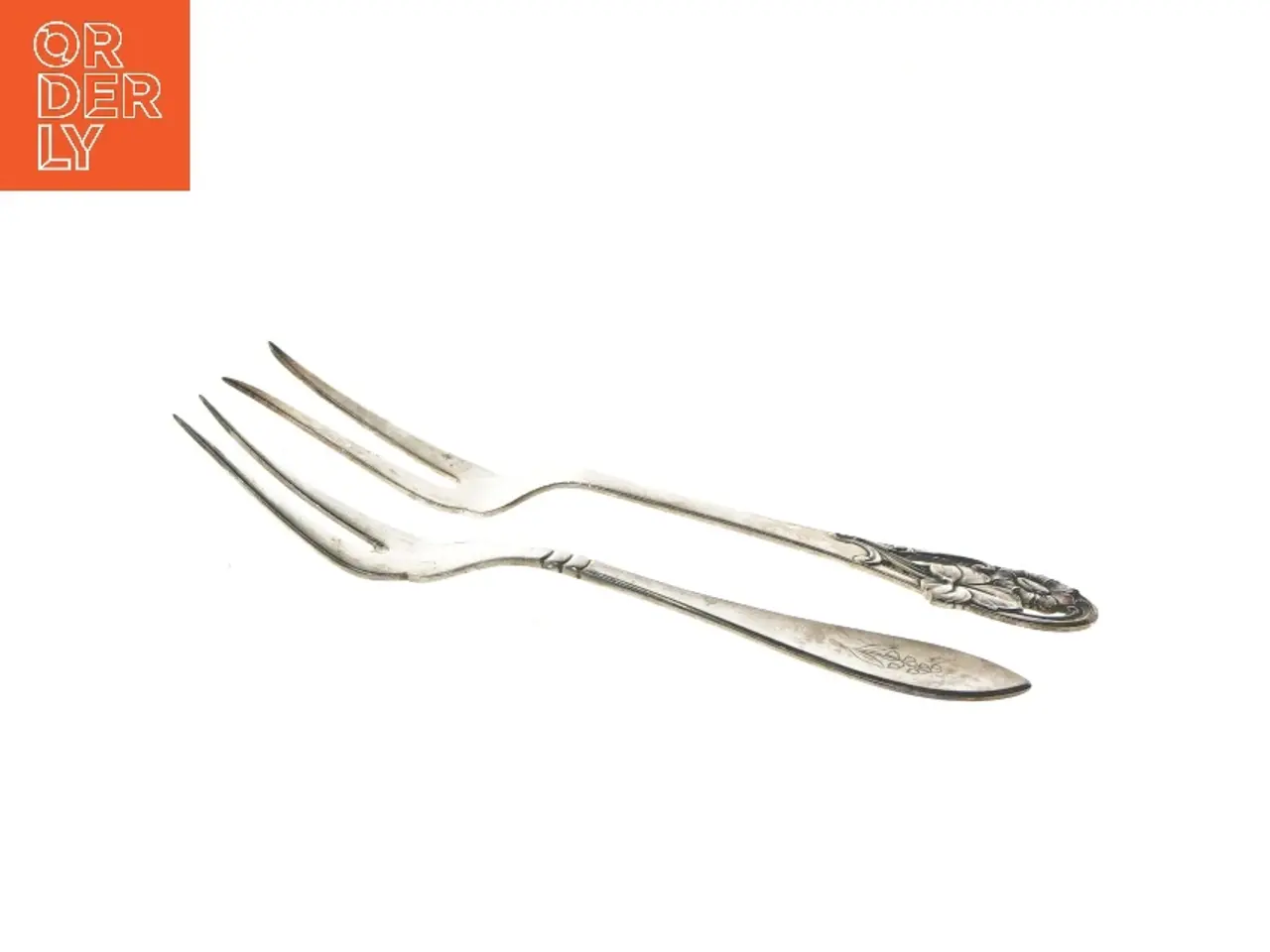 Billede 3 - Serveringsgafler
