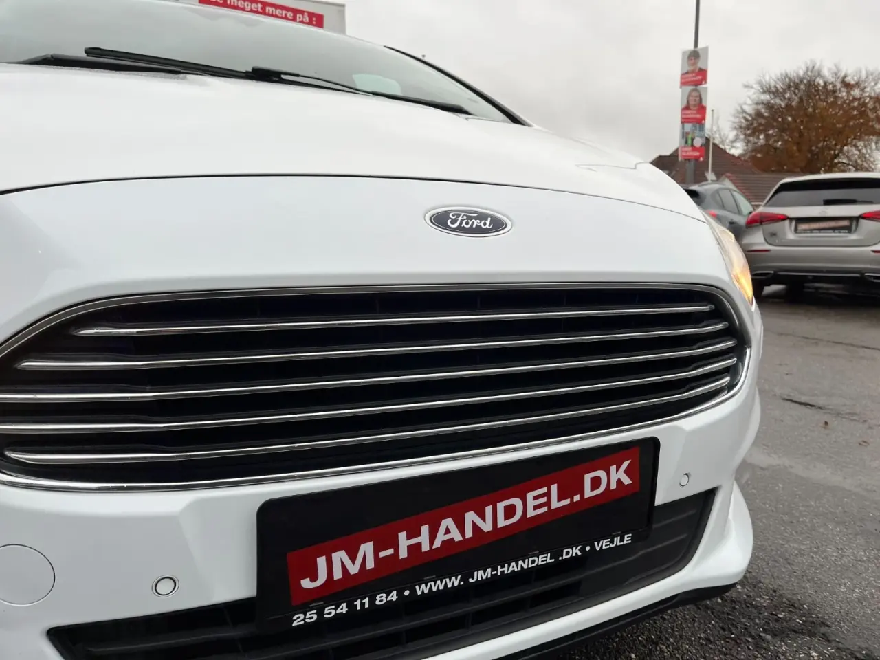 Billede 4 - Ford S-MAX 2,0 TDCi 150 Trend Business aut.