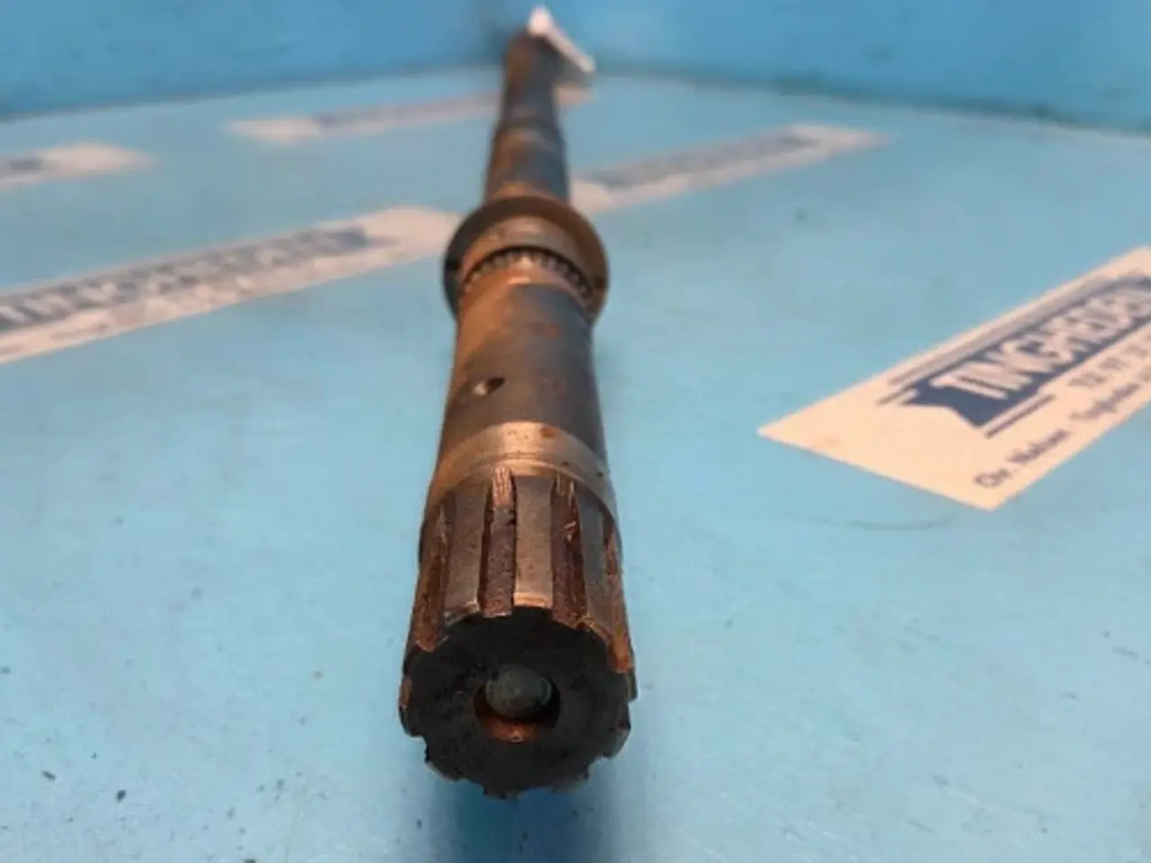 Billede 9 - New Holland 8340 Aksel Pto 81866561