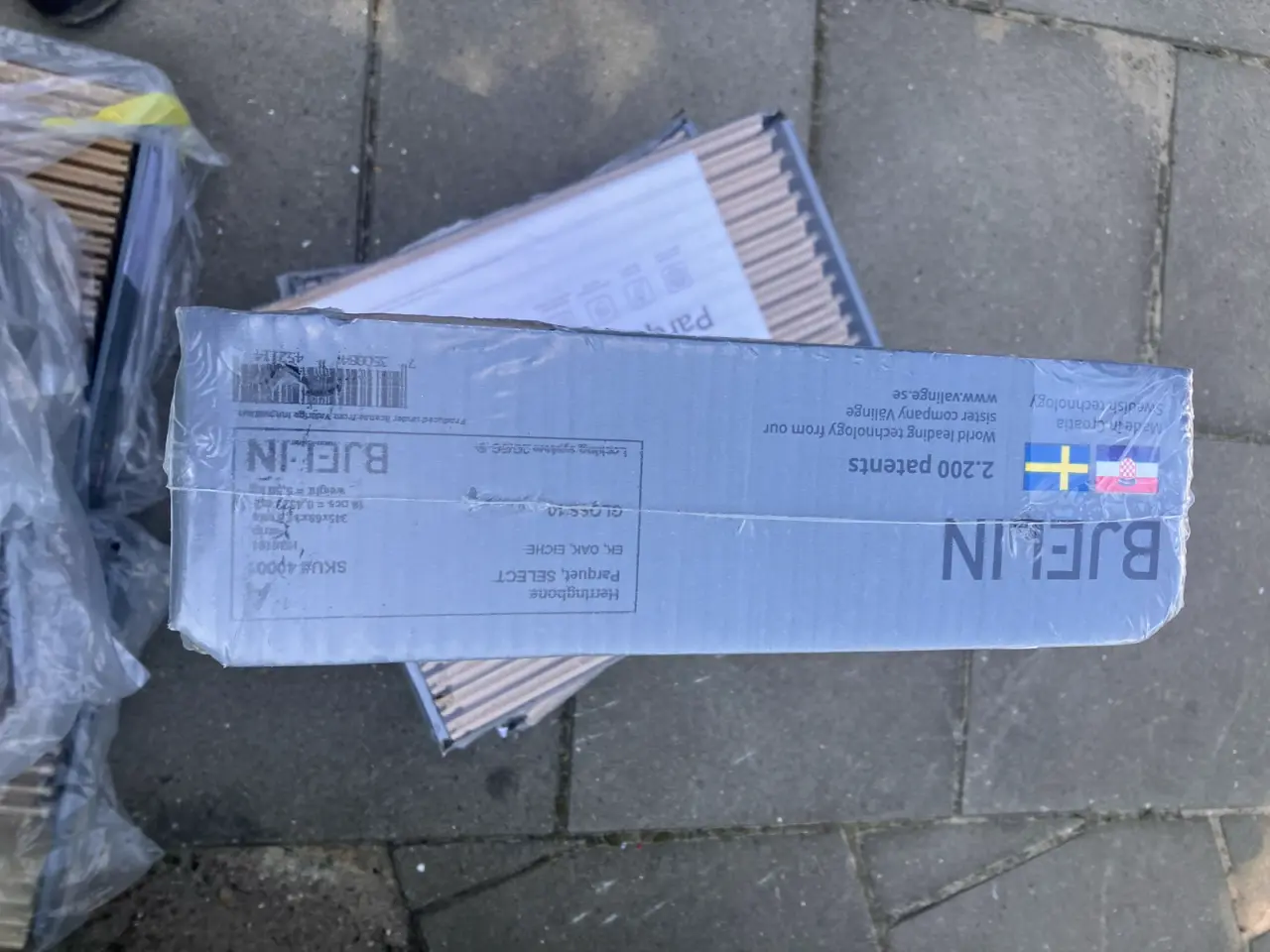 Billede 8 - Bjelin Egetræ’s paket