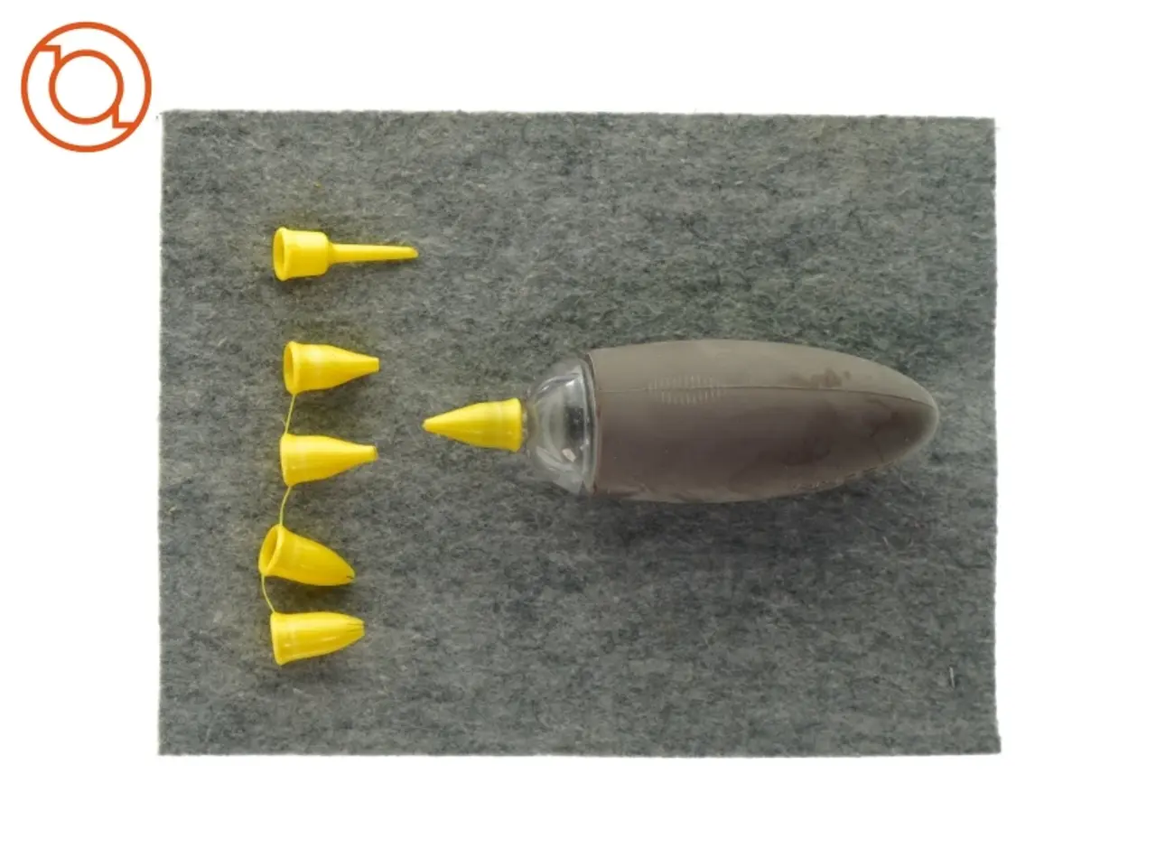 Billede 1 - Bage udstyr (str. 15 x 4cm)