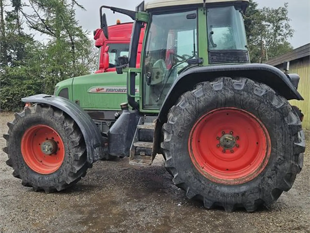 Billede 2 - Fendt 714 Favorit - 148 HK
