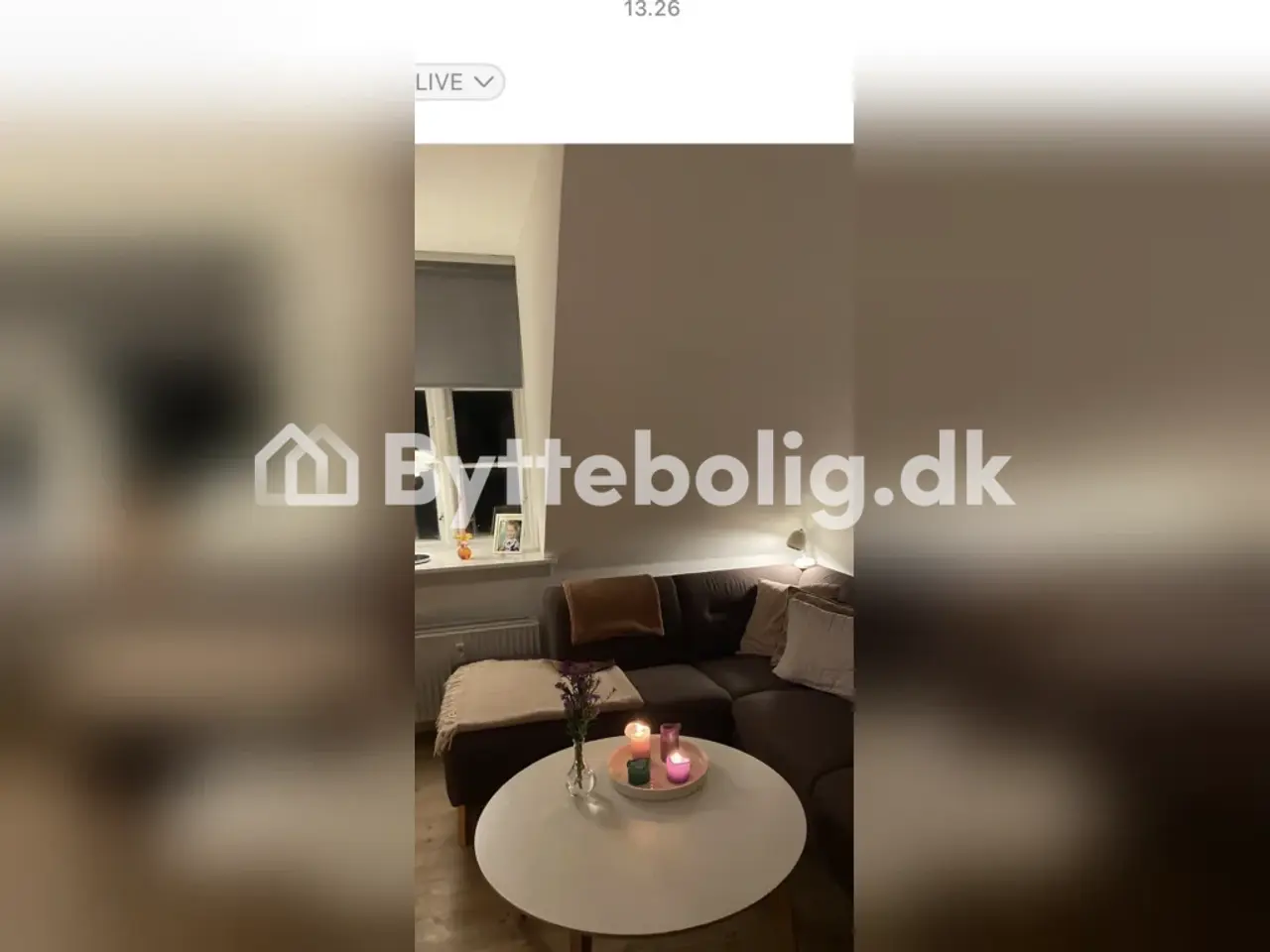 Billede 3 - Bytte til mindre stuen eller 1 sal