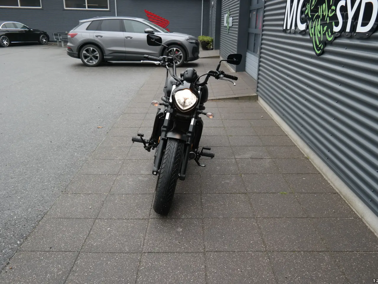 Billede 14 - Kawasaki VN 650 Vulcan S MC-SYD BYTTER GERNE