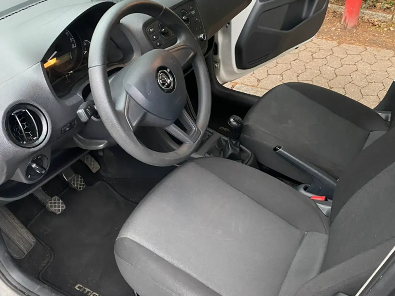 Billede 6 - Skoda Citigo 1,0 60 Active GreenTec