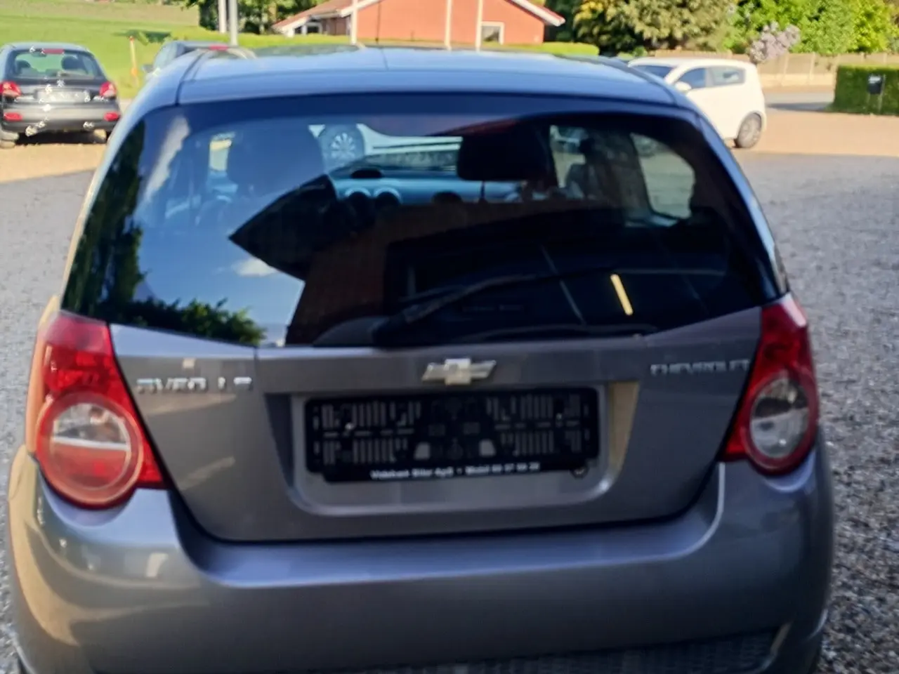 Billede 3 - Chevrolet Aveo 1,2 Base