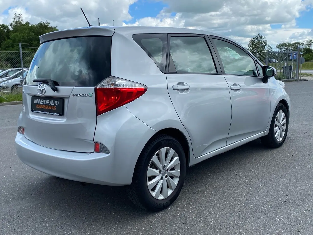 Billede 3 - Toyota Verso S 1,3 VVT-I T2 100HK 6g