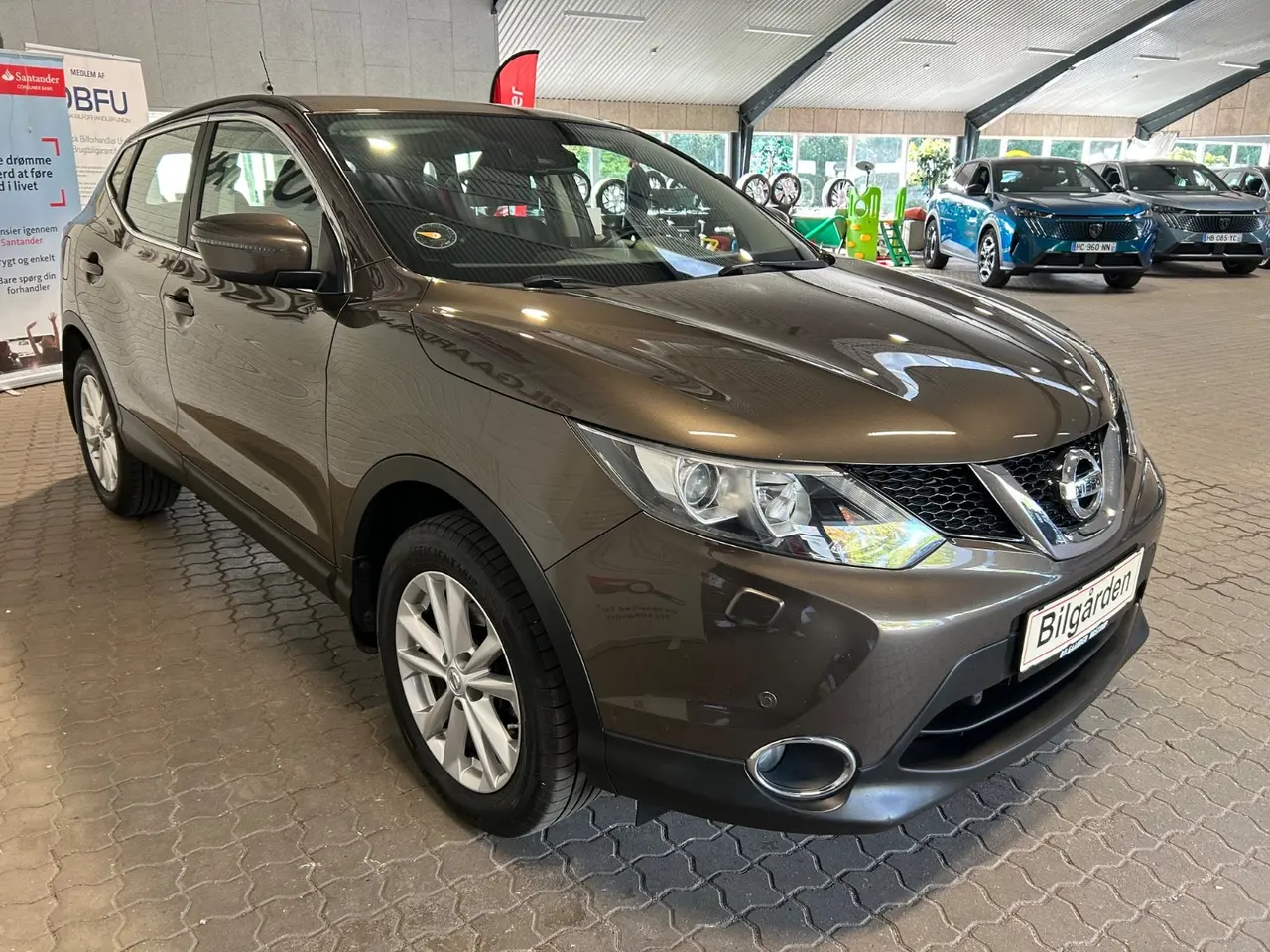 Billede 4 - Nissan Qashqai 1,2 Dig-T 115 Acenta